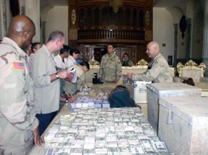 Spending Iraqi Assets