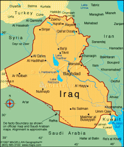 Slap on the Hands: List of Iraq-Related Contractors Receiving Penalties